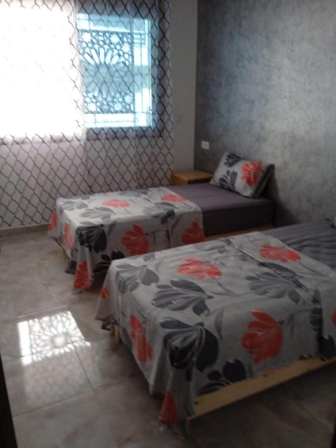 Appartement Saidia A 500 M De La Plage Lot Orange 3 Exterior photo